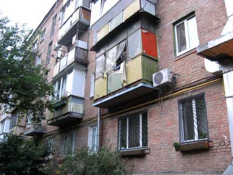 квартира по адресу Белорусская ул., 15-А