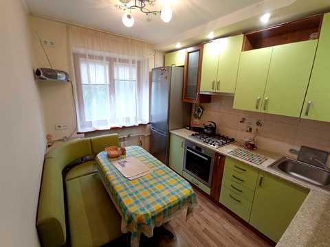 квартира за адресою Кульпарківська вул., 162