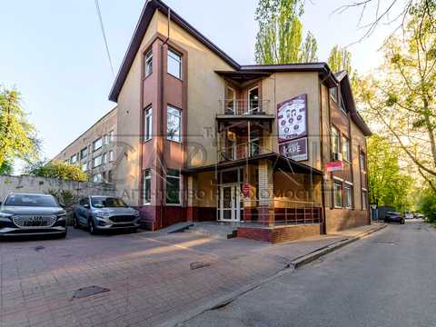 комерційна за адресою Олени Теліги вул., 5-Б