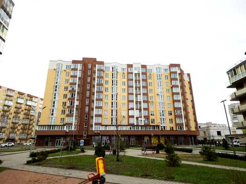 квартира по адресу Вітрука ул., 6-Г