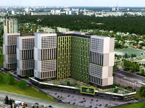 квартира за адресою Миколи Бажана просп., (Будинок 3)