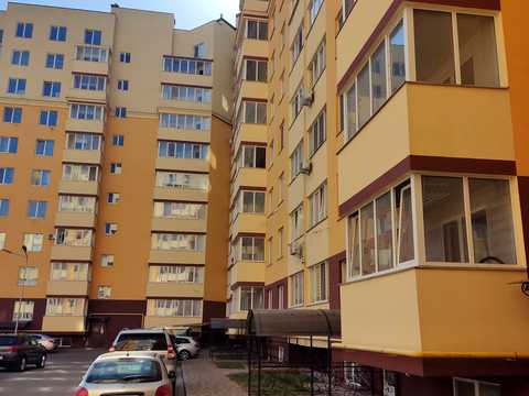 квартира за адресою Бишівська вул., 14-14А