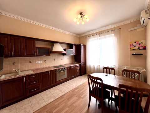квартира за адресою Золотоустівська вул., 50