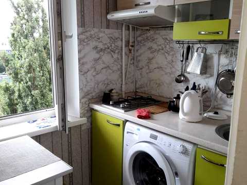 квартира по адресу Межевая ул., 3-А