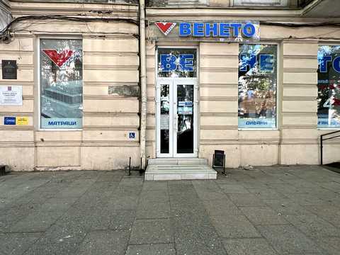 комерційна за адресою Італійська вул. (Пушкінська), 54