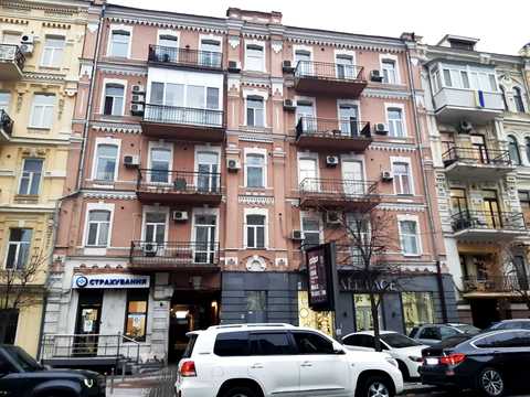квартира за адресою Шота Руставелі вул., 34