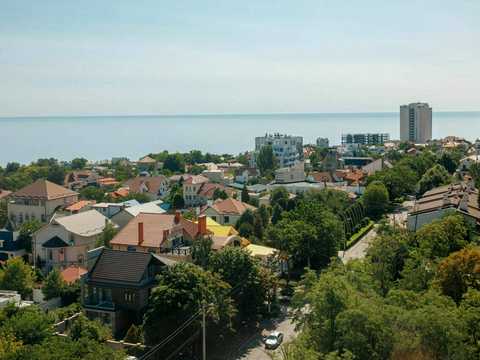 дом по адресу Аркадиевский пер., 20