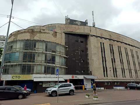 паркоместо по адресу Бориса Гмыри ул., 7