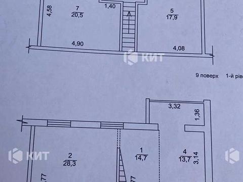 квартира за адресою Перемоги просп., 89