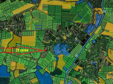 ділянка за адресою с. Скаржинці, Захисника Вітчизни