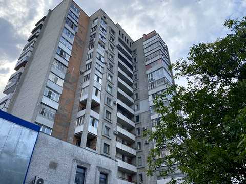 квартира по адресу Університетська ул. (Первомайская), 3