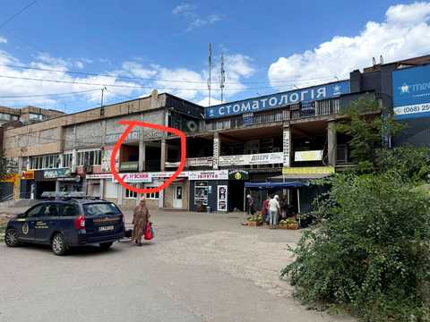 коммерческая по адресу Солнечный микрорайон ул., 22А