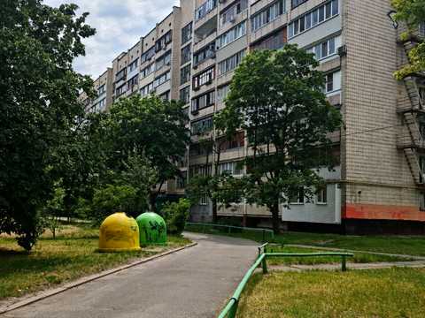 квартира по адресу Космонавта Поповича ул. (Космонавта Волкова), 18