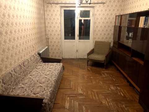 квартира за адресою Комарова