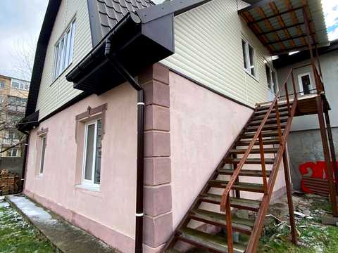 будинок за адресою Самійла Кішки, 154
