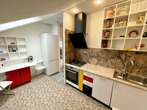 квартира за адресою Івана Дяченка вул., 20
