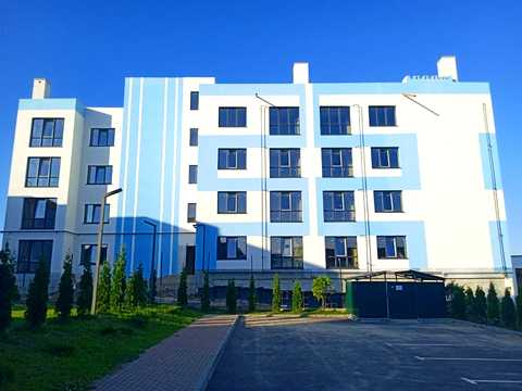 квартира за адресою Фабрична вул., 4