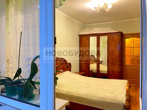квартира за адресою Харківська вул., 58-А