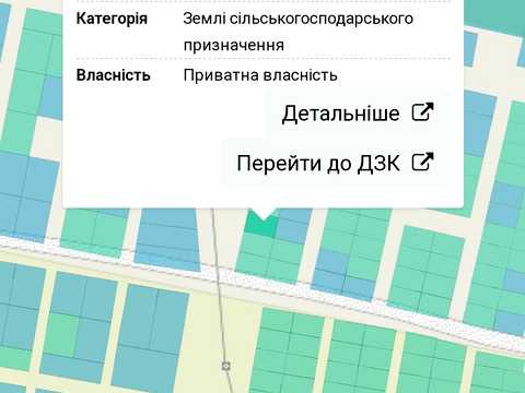 ділянка за адресою 