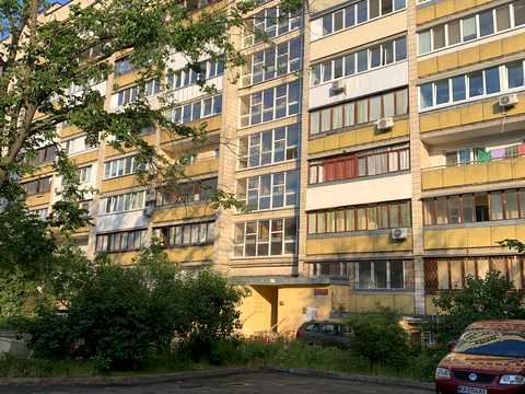 квартира по адресу Братів Зерових ул. (Червонопартизанська), 14-А