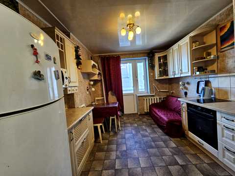 квартира за адресою Савкіна вул., 4