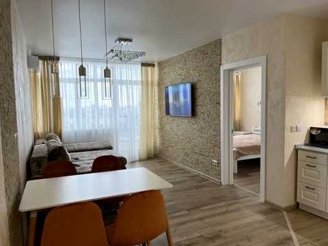 квартира по адресу Берестейский просп. (Перемоги), 55а