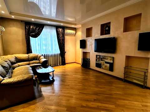 квартира за адресою Драгоманова вул., 31-Б
