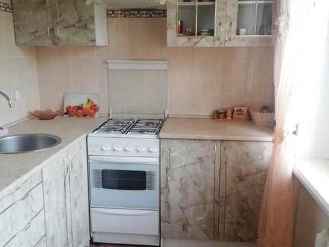 квартира за адресою Бочарова вул., 16-А
