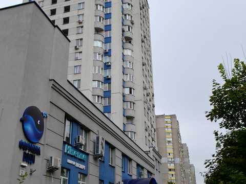 коммерческая по адресу Дмитра Чижевського ул. (Петра Чаадаева), 2