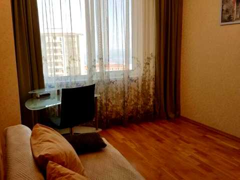 квартира по адресу Французский бульв., 60в