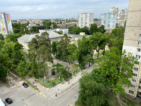 квартира по адресу Львовская ул., 11