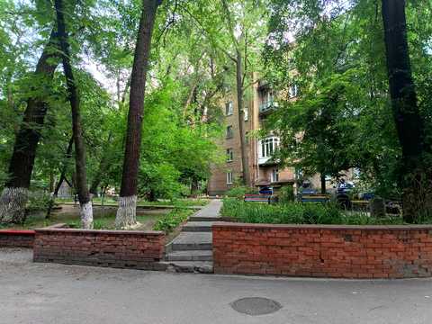 квартира за адресою Дегтярівська вул., 55