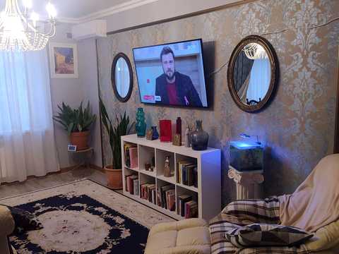 квартира по адресу Великотырновская ул., 22-А