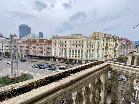 квартира по адресу Большая Васильковская ул. (Красноармейская), 24