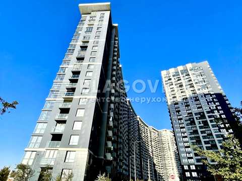 квартира по адресу Осокорская ул., 2-А