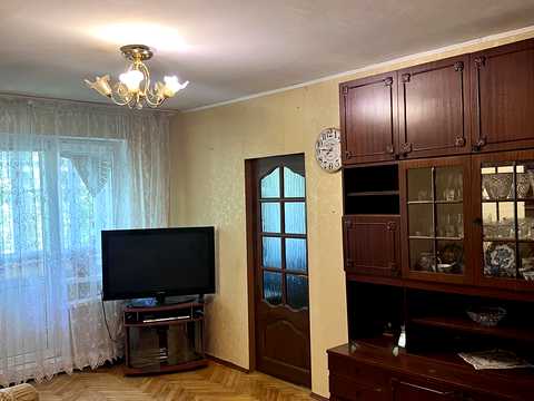 квартира по адресу Николая Василенко ул., 11