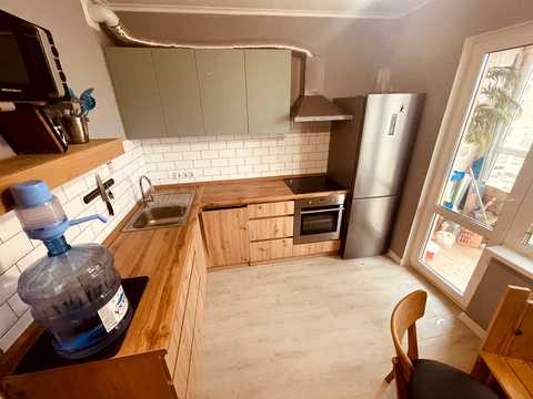 квартира за адресою Берковецька вул., 6