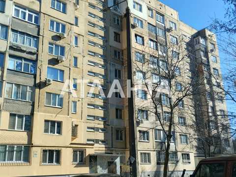 квартира за адресою Академіка Філатова вул., 49/2
