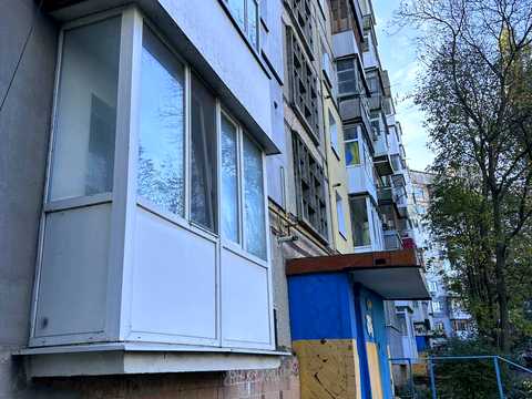 квартира за адресою Юрія Коваленка вул. (Маршала Конєва), 13