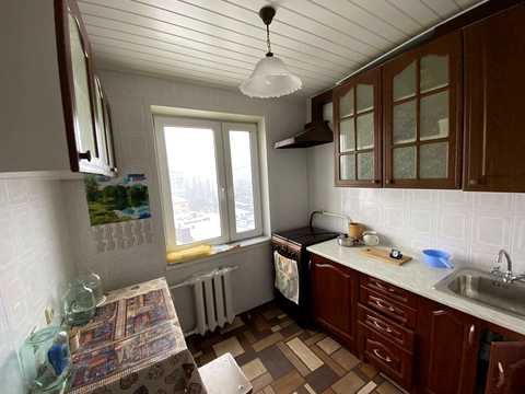 квартира за адресою Зодчих вул., 54