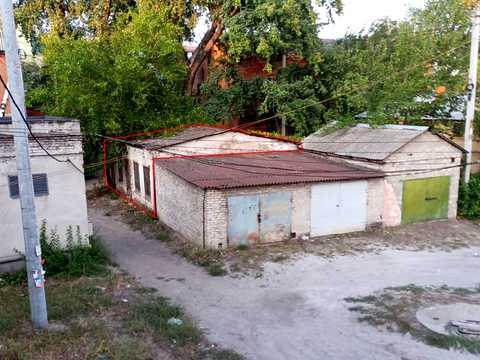 комерційна за адресою Новоселівська вул., 4А