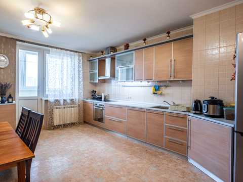 квартира по адресу Петра Григоренко просп., 28