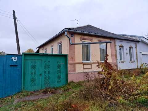 будинок за адресою Воронівська вул. (Салтикова-Щедріна), 45