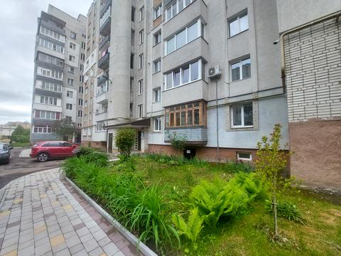 квартира по адресу Самборская ул., 108