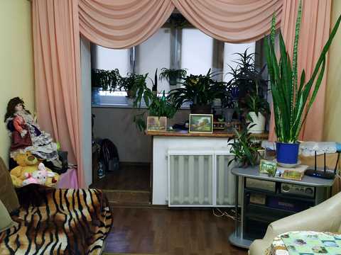 квартира по адресу Академика Королёва ул., 69