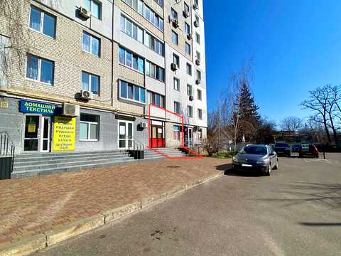 комерційна за адресою Головатого вул., (Будинок)
