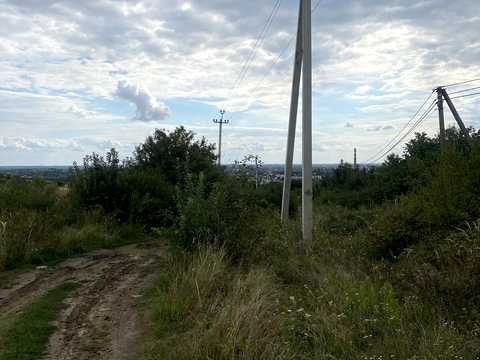 участок по адресу Стефаника ул.