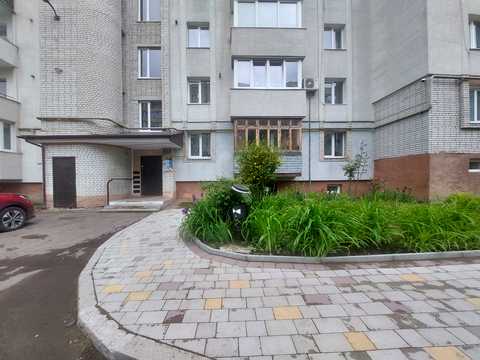 квартира по адресу Самборская ул., 108