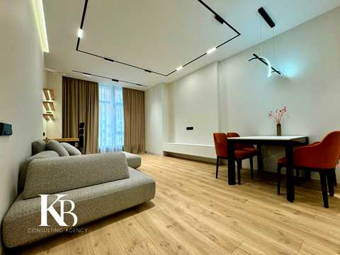 квартира по адресу Кучеревського бульвар, 1