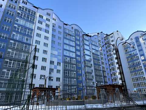 квартира за адресою Височана вул., 18 к1